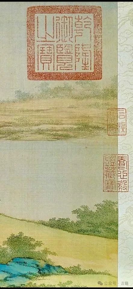 文章标题-18 清乾隆丁观鹏绘《太平春市图》中的「新春品茶会」考
