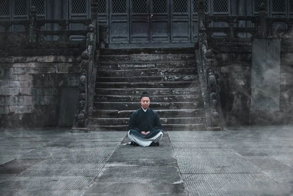 仙学指微：学仙须是学天仙，惟有金丹最的端。