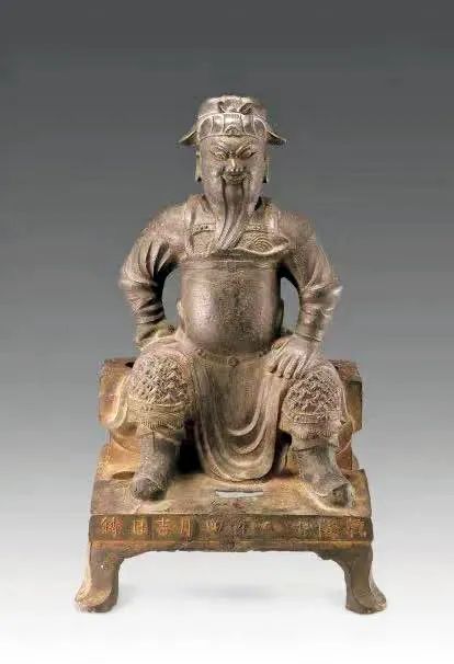 17世纪关帝图像东传日本研究