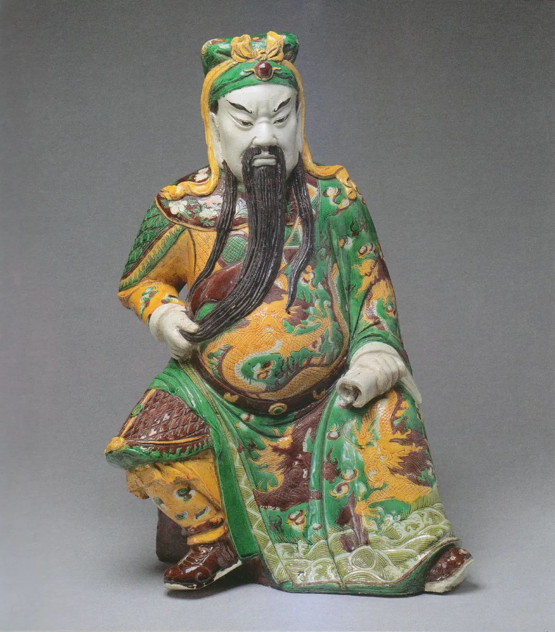 17世纪关帝图像东传日本研究