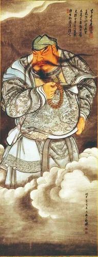 17世纪关帝图像东传日本研究