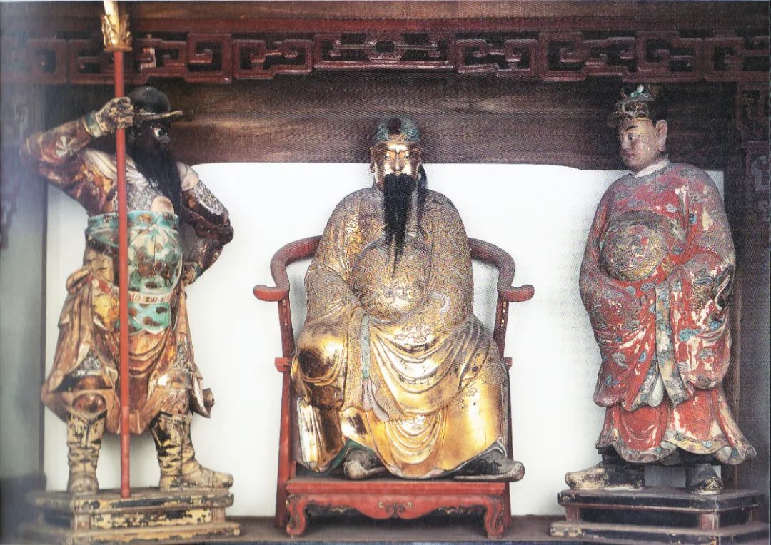 17世纪关帝图像东传日本研究