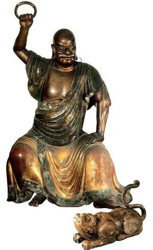 17世纪关帝图像东传日本研究