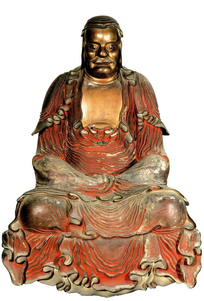 17世纪关帝图像东传日本研究