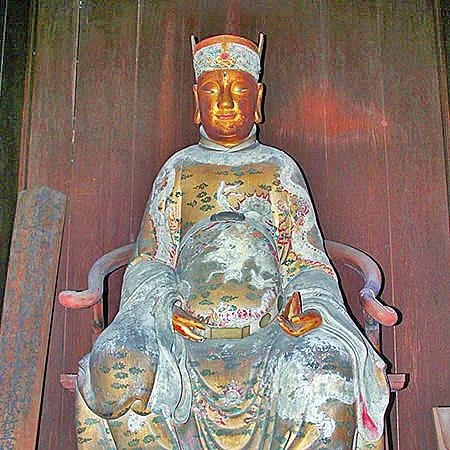 17世纪关帝图像东传日本研究