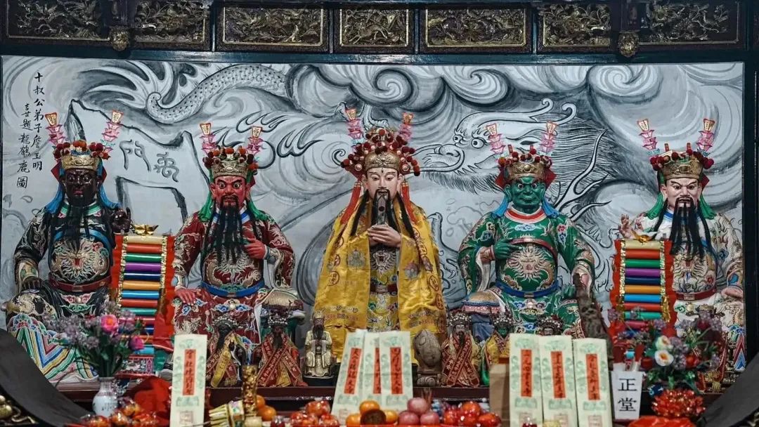 文章标题-1 民俗分享,你家中的神像可能被侵占!(内含鉴别方法,安放方法)