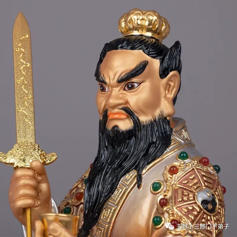 文章标题-4 民俗分享,你家中的神像可能被侵占!(内含鉴别方法,安放方法)