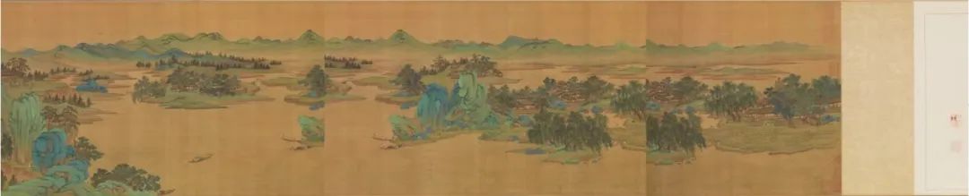 乾隆时期院体画对『苏州片』的接纳与重构