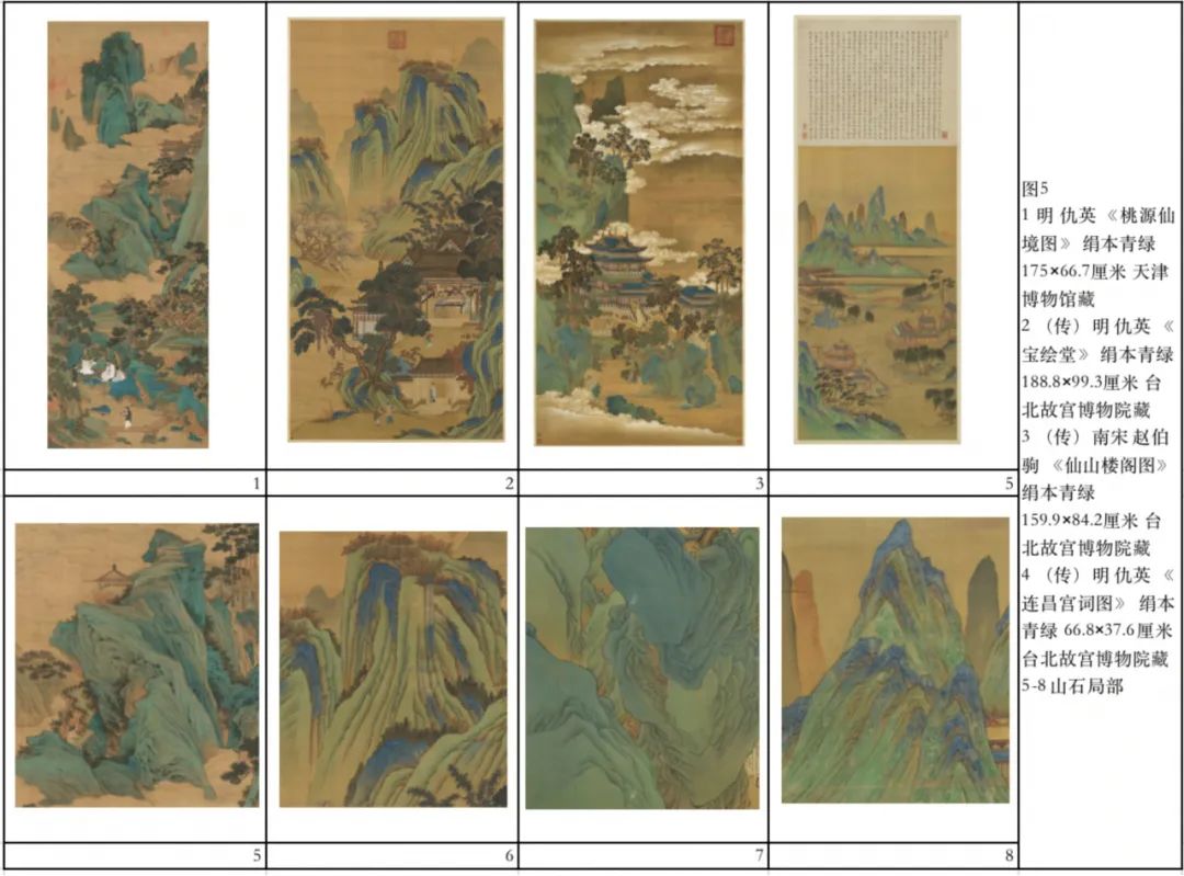 乾隆时期院体画对『苏州片』的接纳与重构