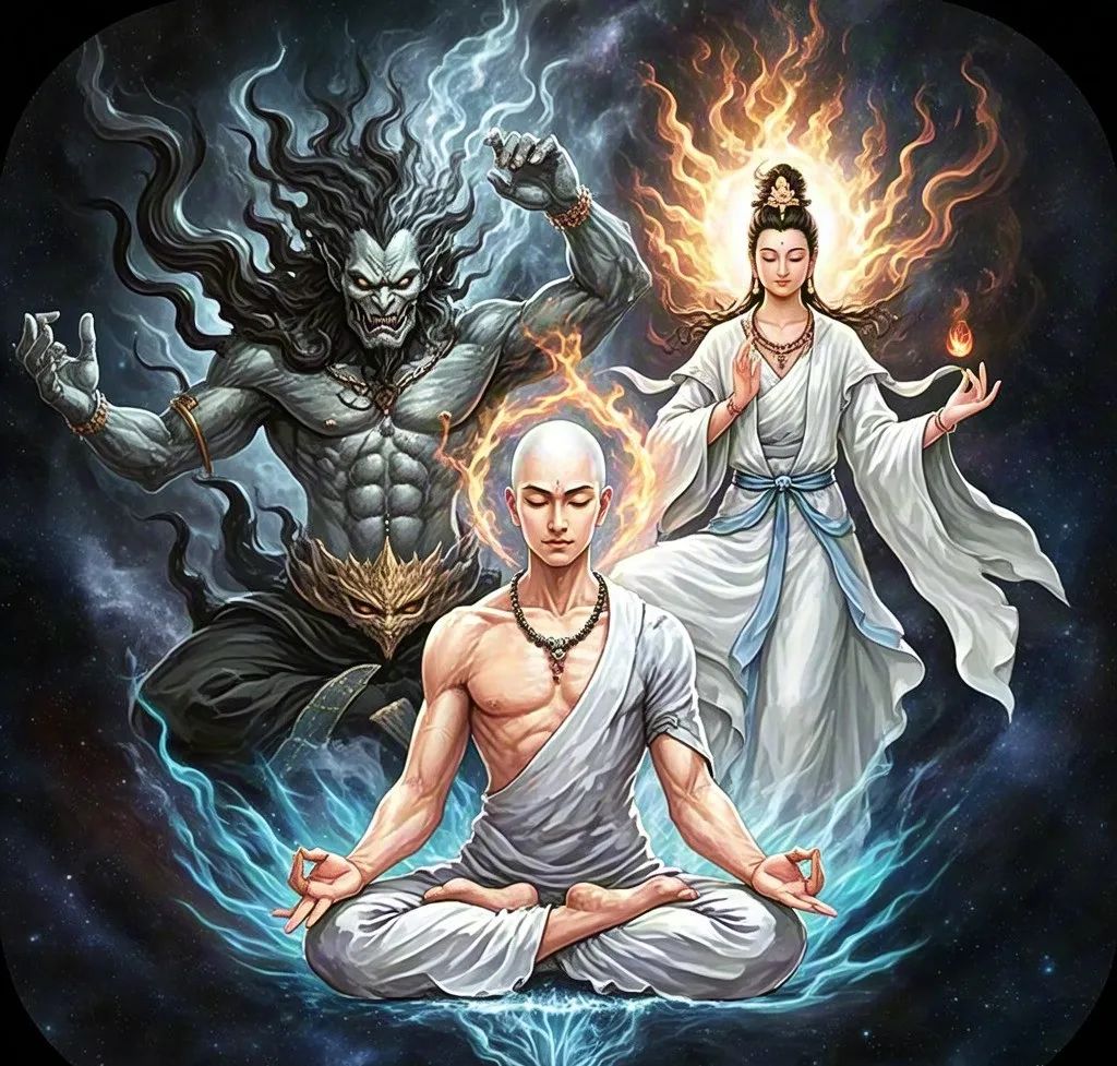 扪心自问：你到底是在修道，还是在修魔？