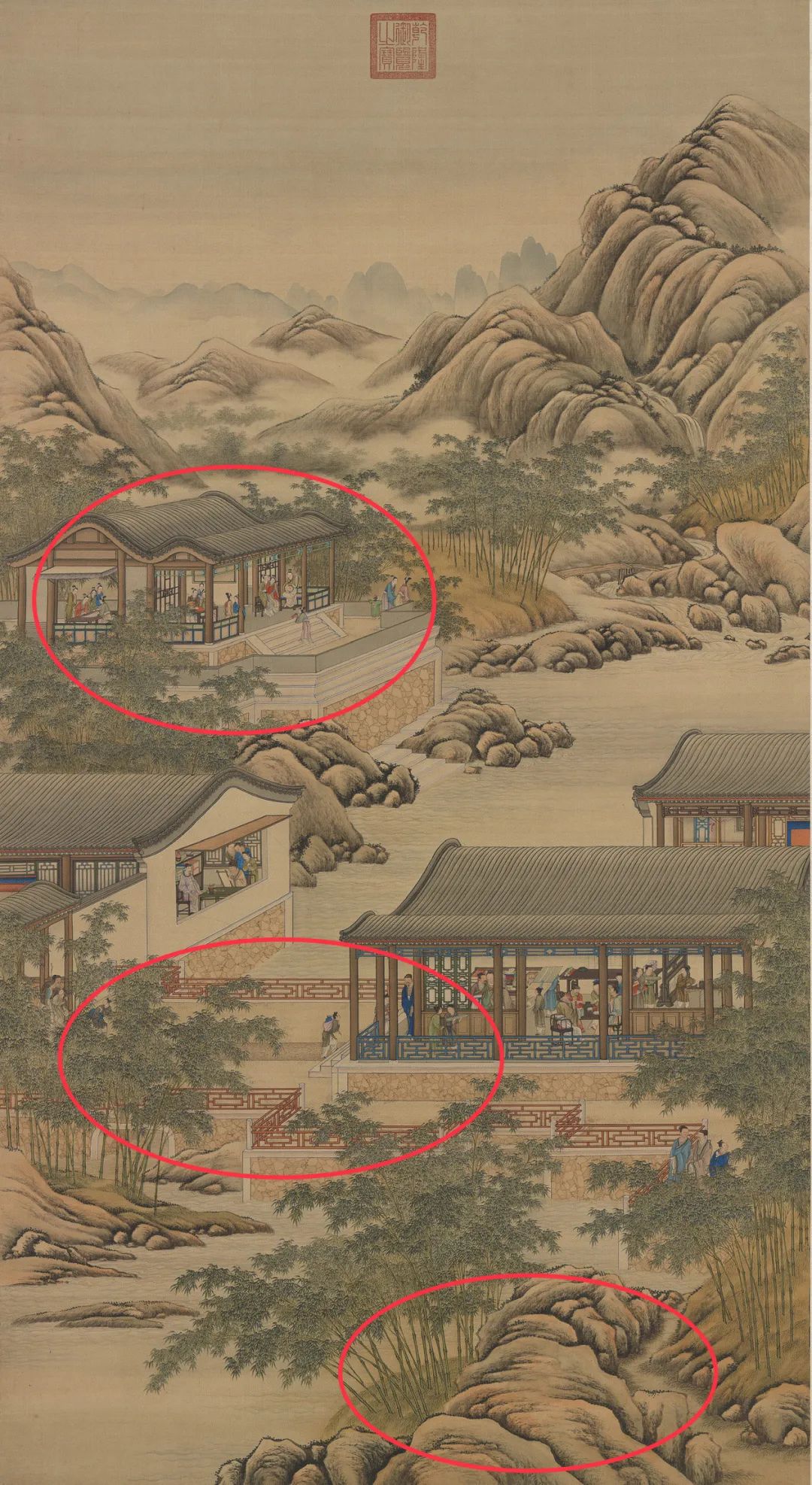 乾隆时期院体画对『苏州片』的接纳与重构