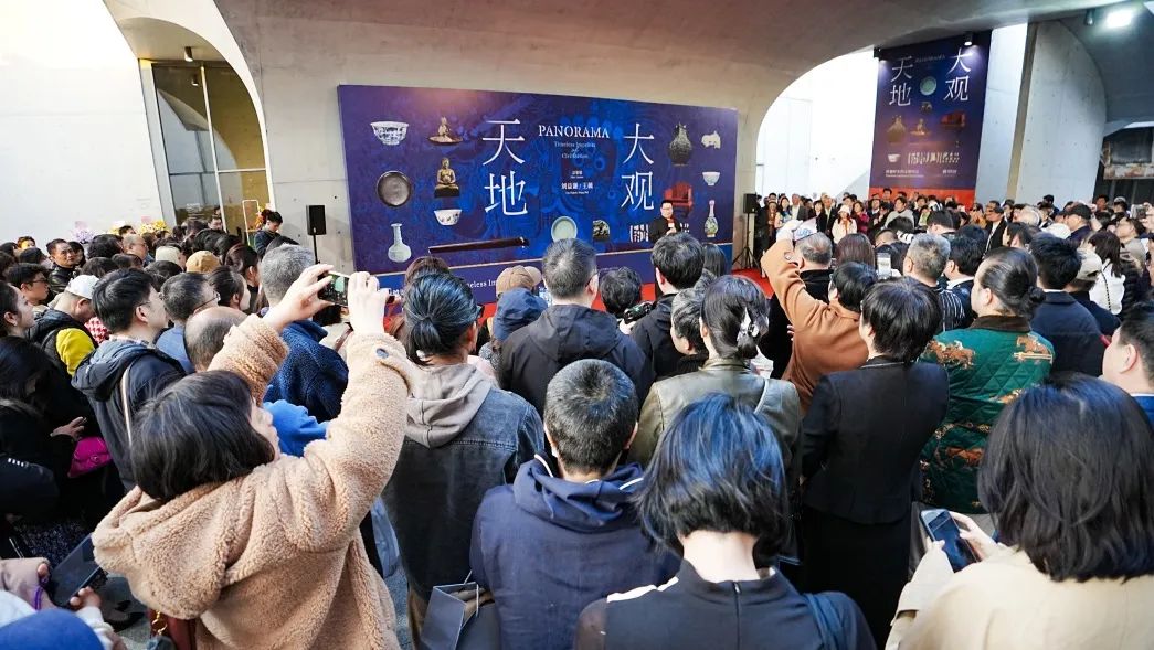 文章标题-4 千年文脈 寰宇盡藏 龍美術館【天地大觀】重磅開展