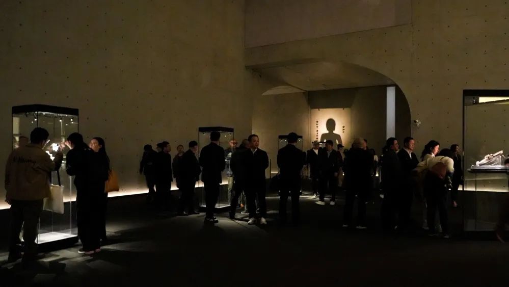 文章标题-6 千年文脈 寰宇盡藏 龍美術館【天地大觀】重磅開展