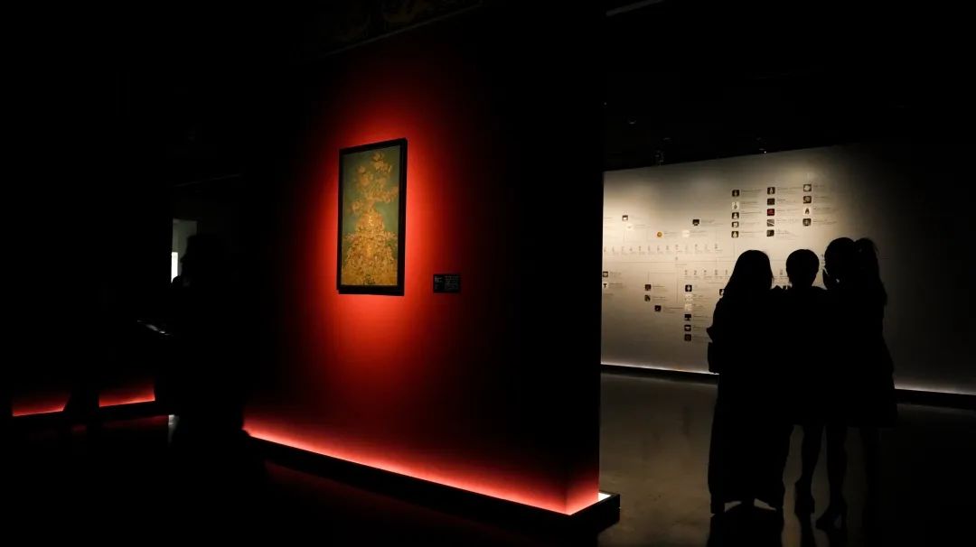 文章标题-8 千年文脈 寰宇盡藏 龍美術館【天地大觀】重磅開展