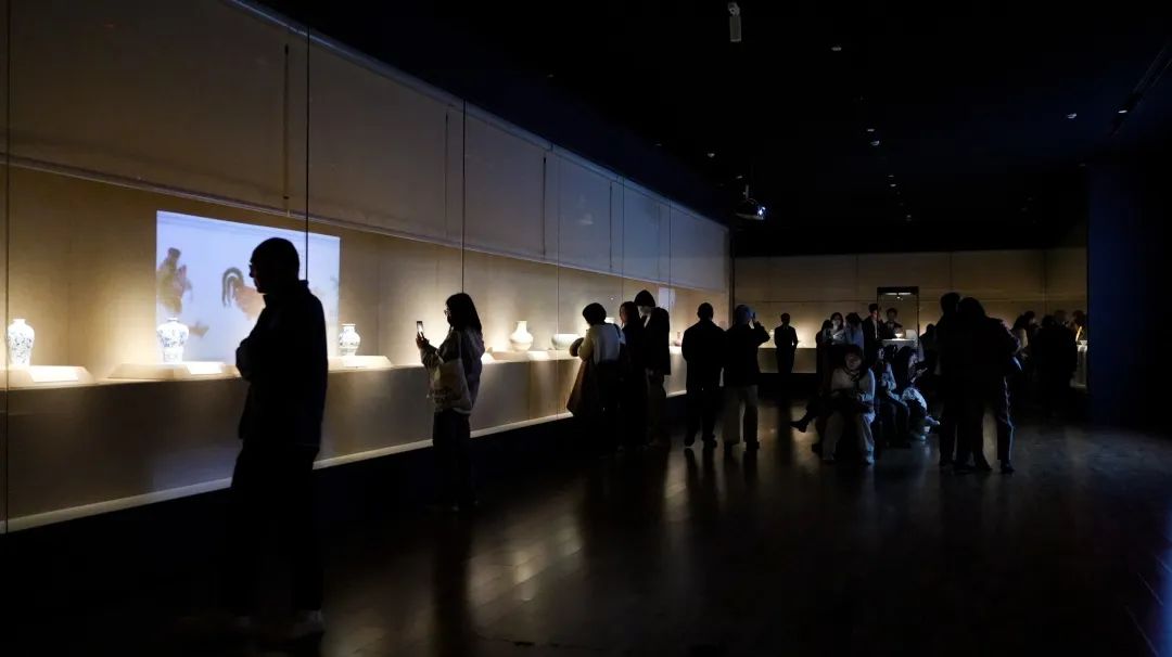 文章标题-9 千年文脈 寰宇盡藏 龍美術館【天地大觀】重磅開展