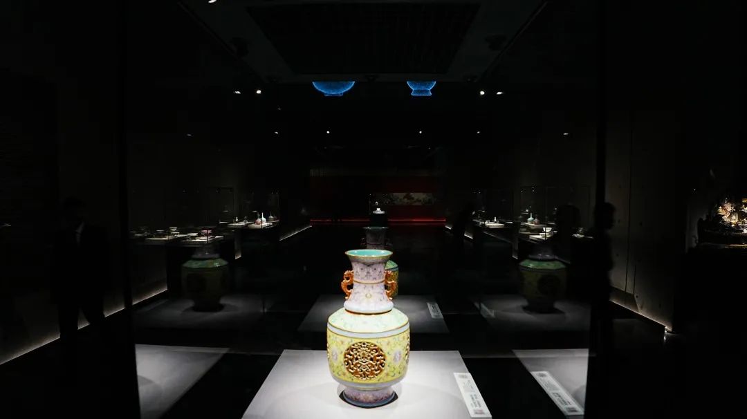 文章标题-10 千年文脈 寰宇盡藏 龍美術館【天地大觀】重磅開展