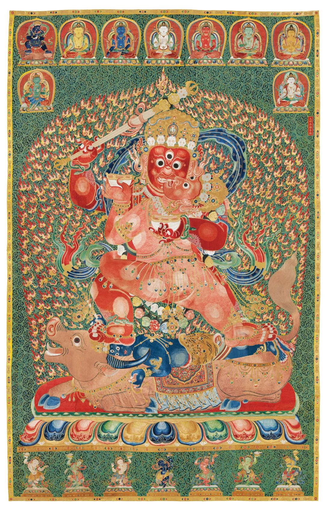 文章标题-16 千年文脈 寰宇盡藏 龍美術館【天地大觀】重磅開展