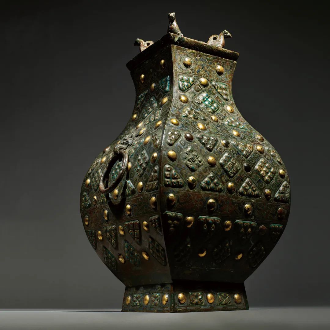 文章标题-17 千年文脈 寰宇盡藏 龍美術館【天地大觀】重磅開展