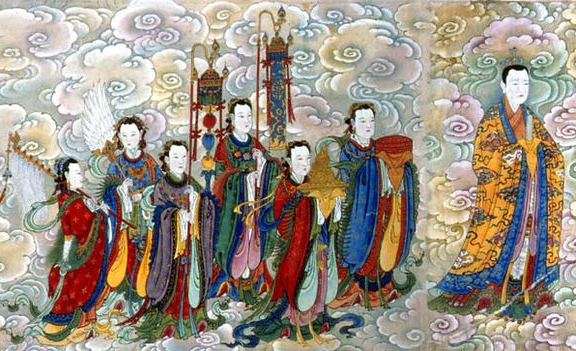 修仙不须金丹道，《洞经》万遍便可成仙！