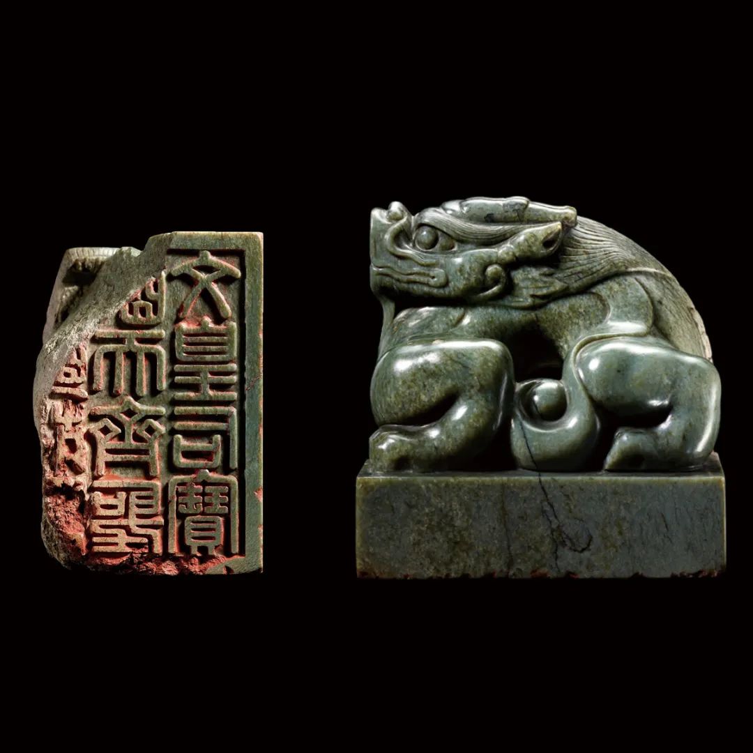 文章标题-21 千年文脈 寰宇盡藏 龍美術館【天地大觀】重磅開展