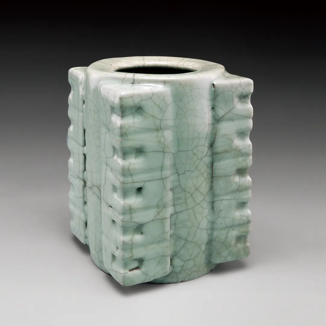 文章标题-24 千年文脈 寰宇盡藏 龍美術館【天地大觀】重磅開展