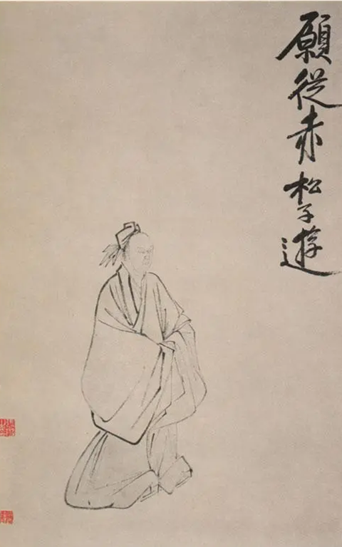 上古真仙赤松子用一盘棋，下完了人间几世风雨！