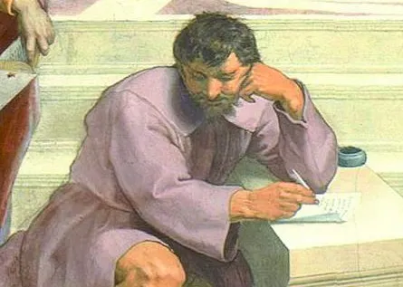 一分钟了解10个伟大的哲学家思想