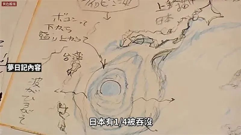 文章标题-5 缅甸地震早被日本漫画家25年前预言,15个预言命中13个!