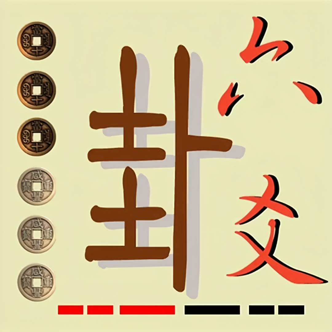 如何用大六爻占卜来求财？姑妄言之，姑妄听之。