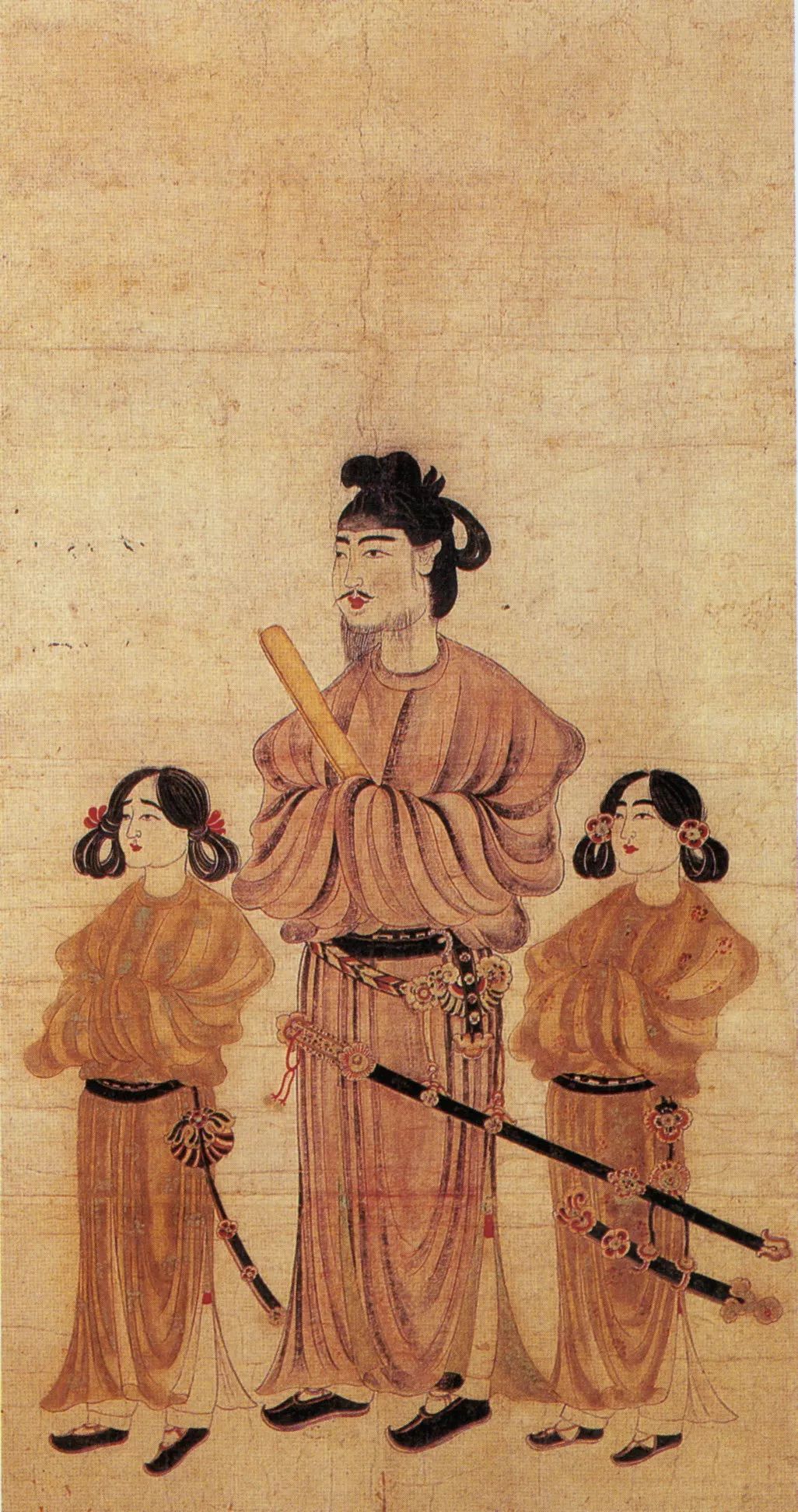 正仓院珍宝与佛教在日本的传播