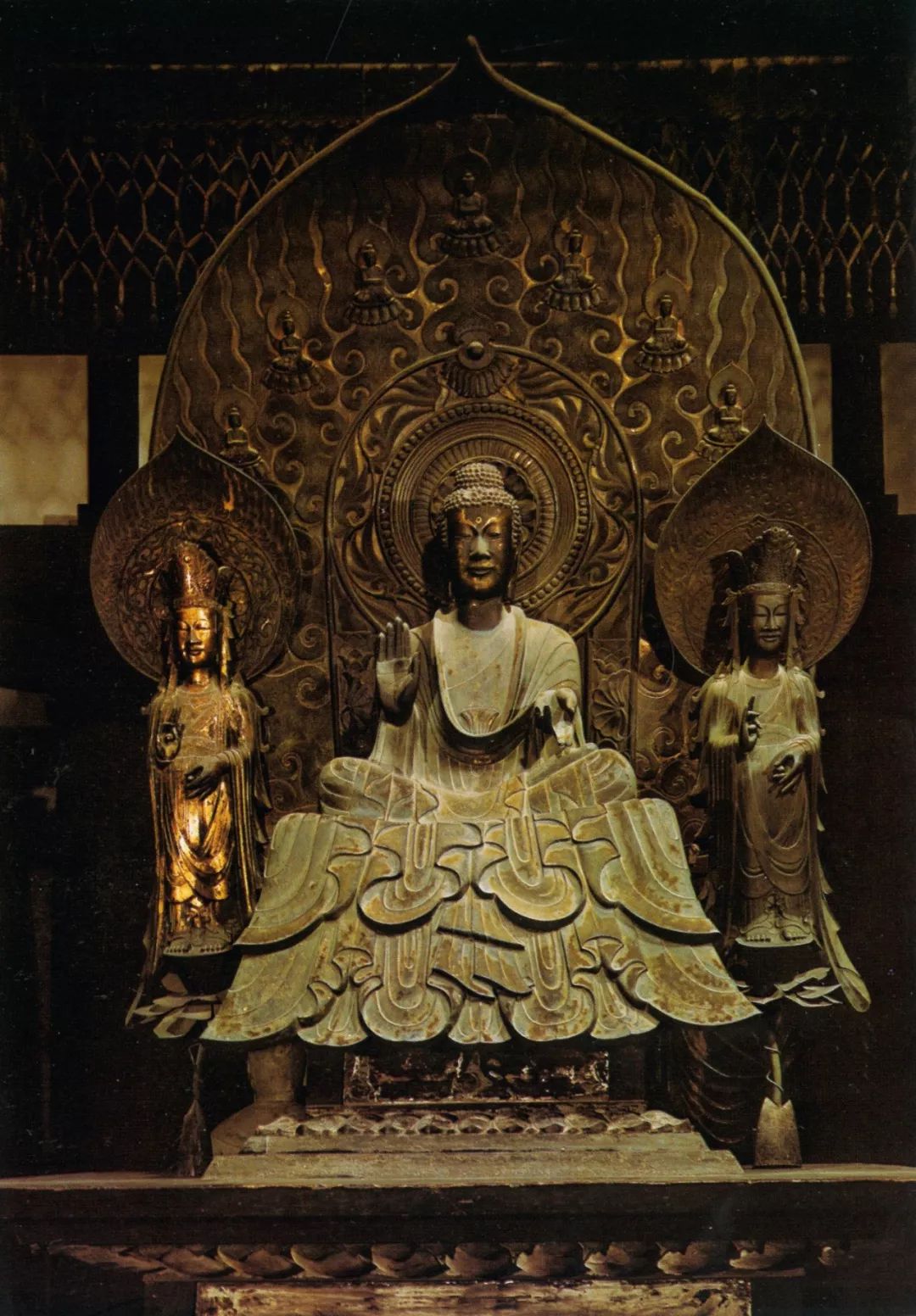 正仓院珍宝与佛教在日本的传播