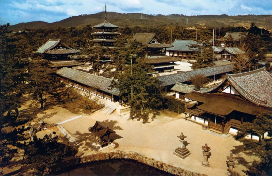 正仓院珍宝与佛教在日本的传播