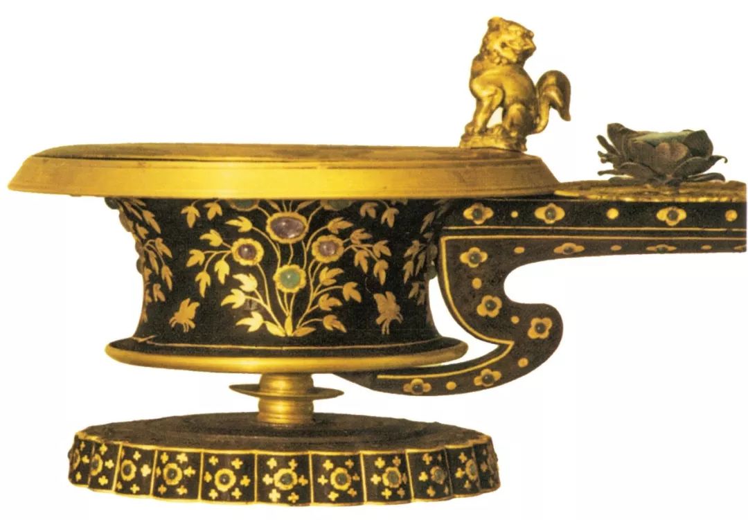 正仓院珍宝与佛教在日本的传播