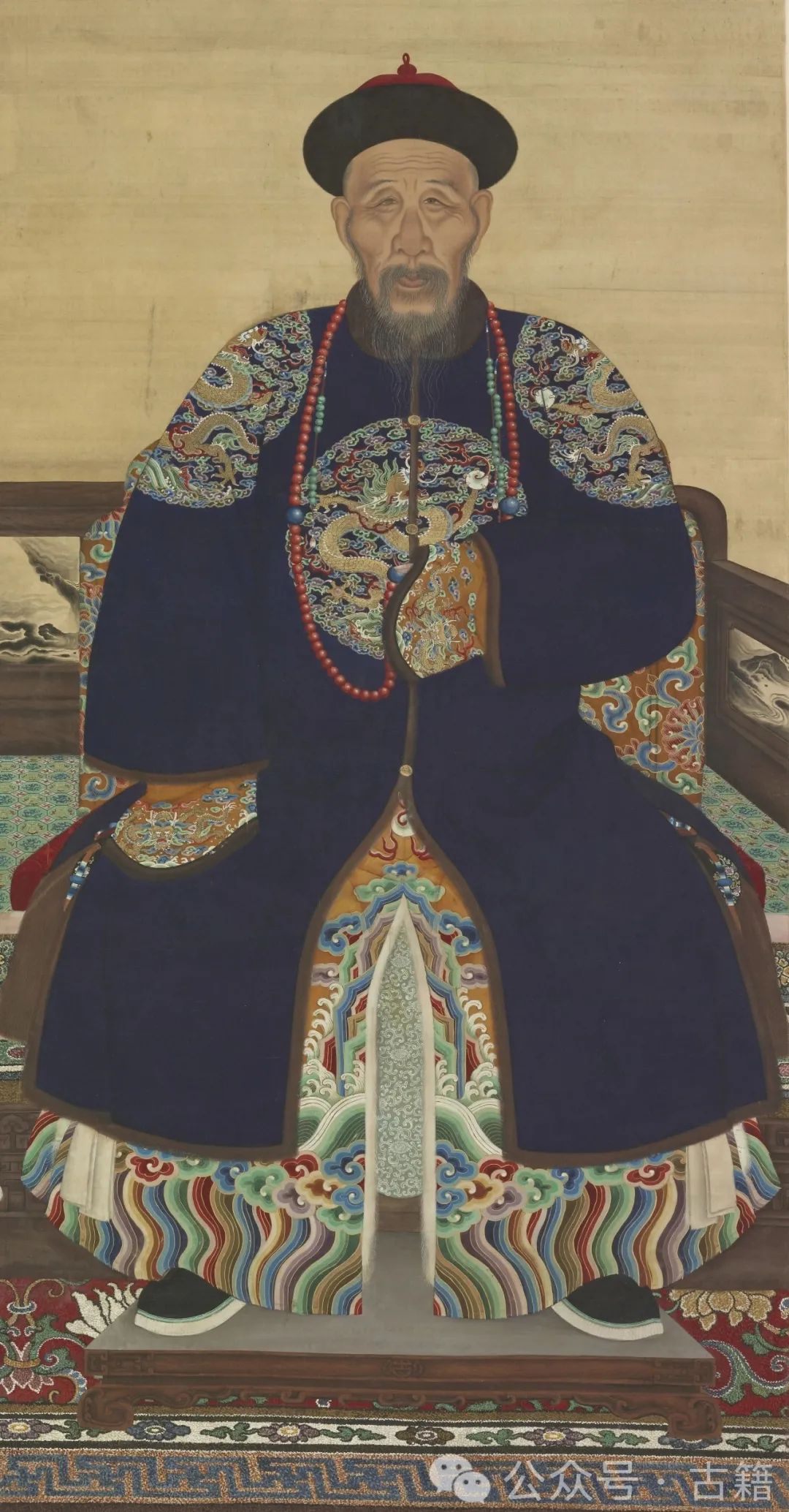 康熙真正选择的储君是十四阿哥允禵