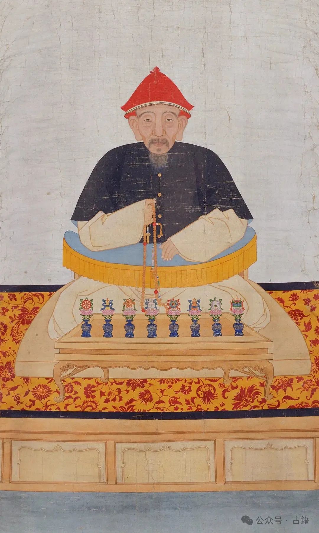 康熙真正选择的储君是十四阿哥允禵