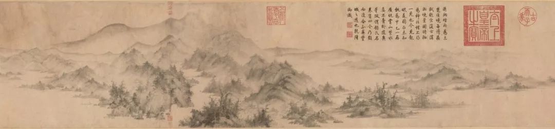 日本馆藏的那些中国画