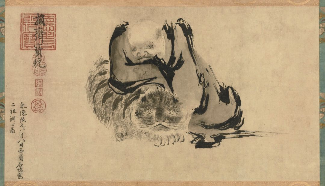 日本馆藏的那些中国画