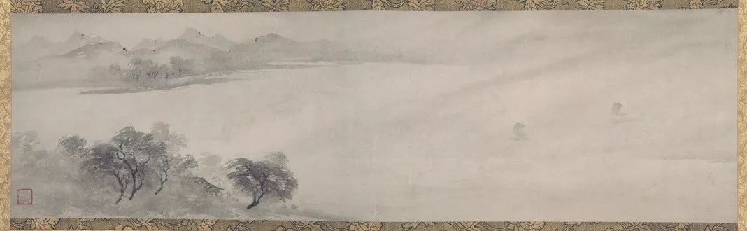 日本馆藏的那些中国画