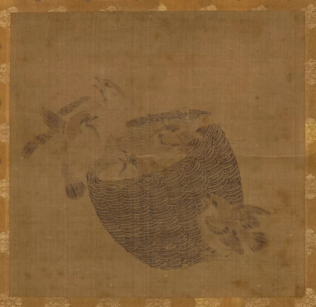 日本馆藏的那些中国画