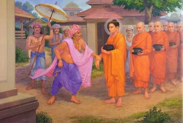 哲学家对僧侣的18个灵魂拷问