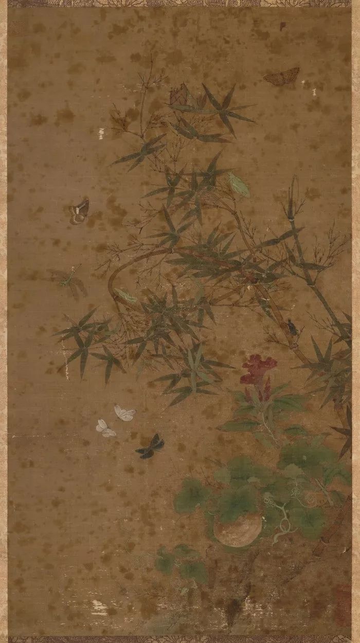 日本馆藏的那些中国画