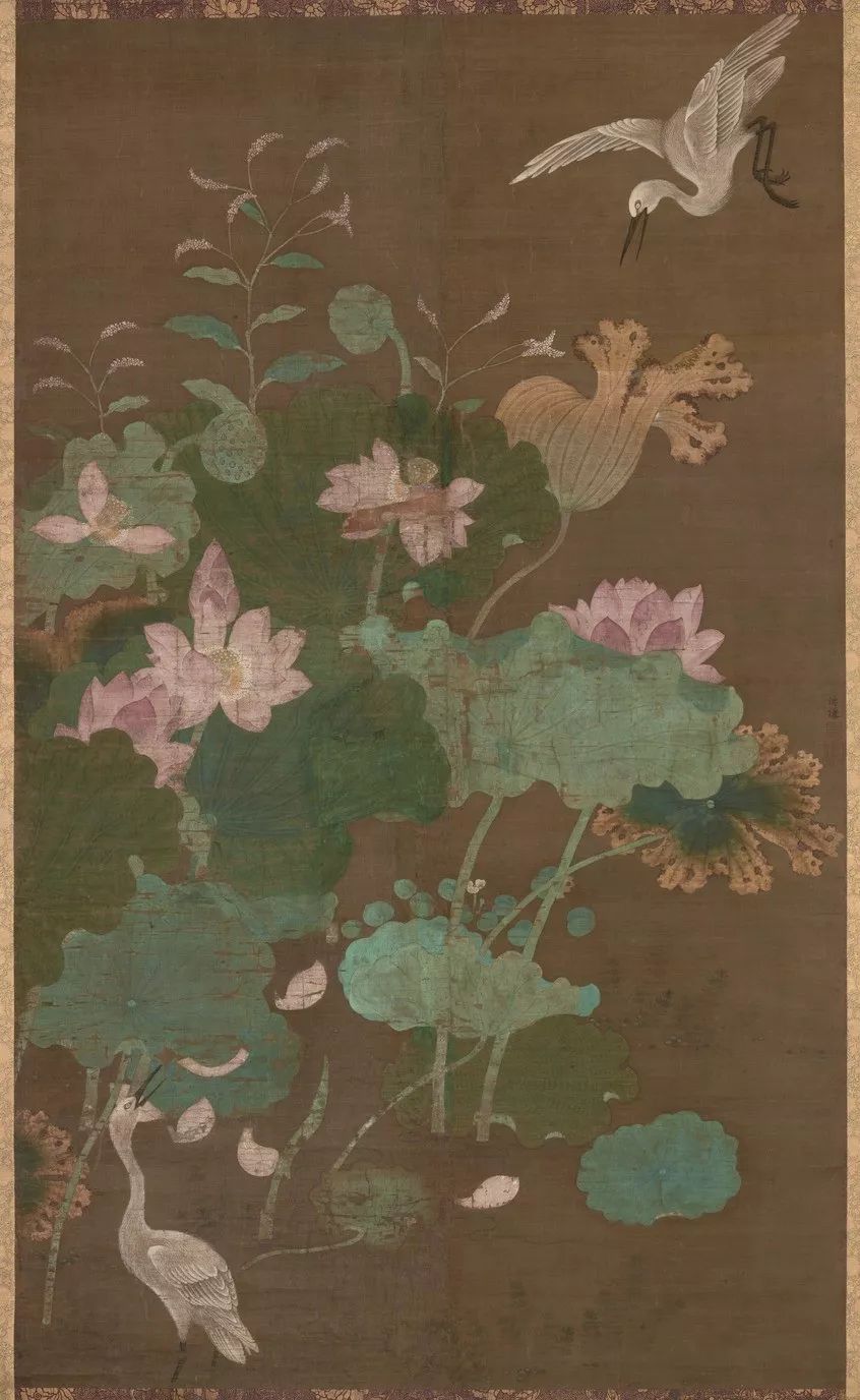 日本馆藏的那些中国画