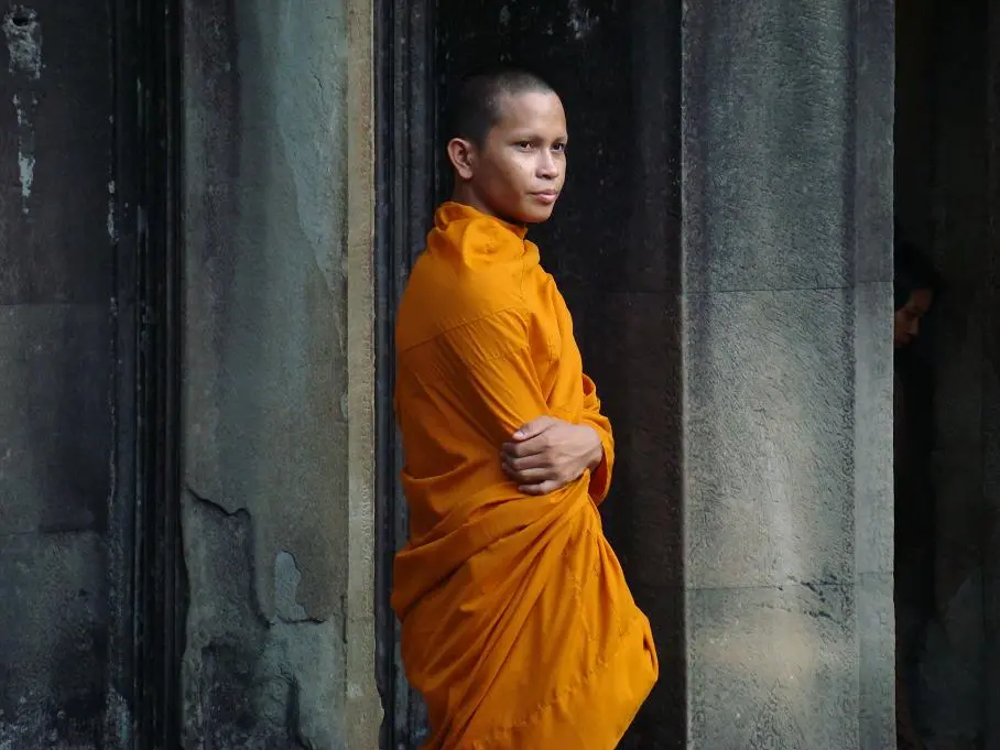 哲学家对僧侣的18个灵魂拷问