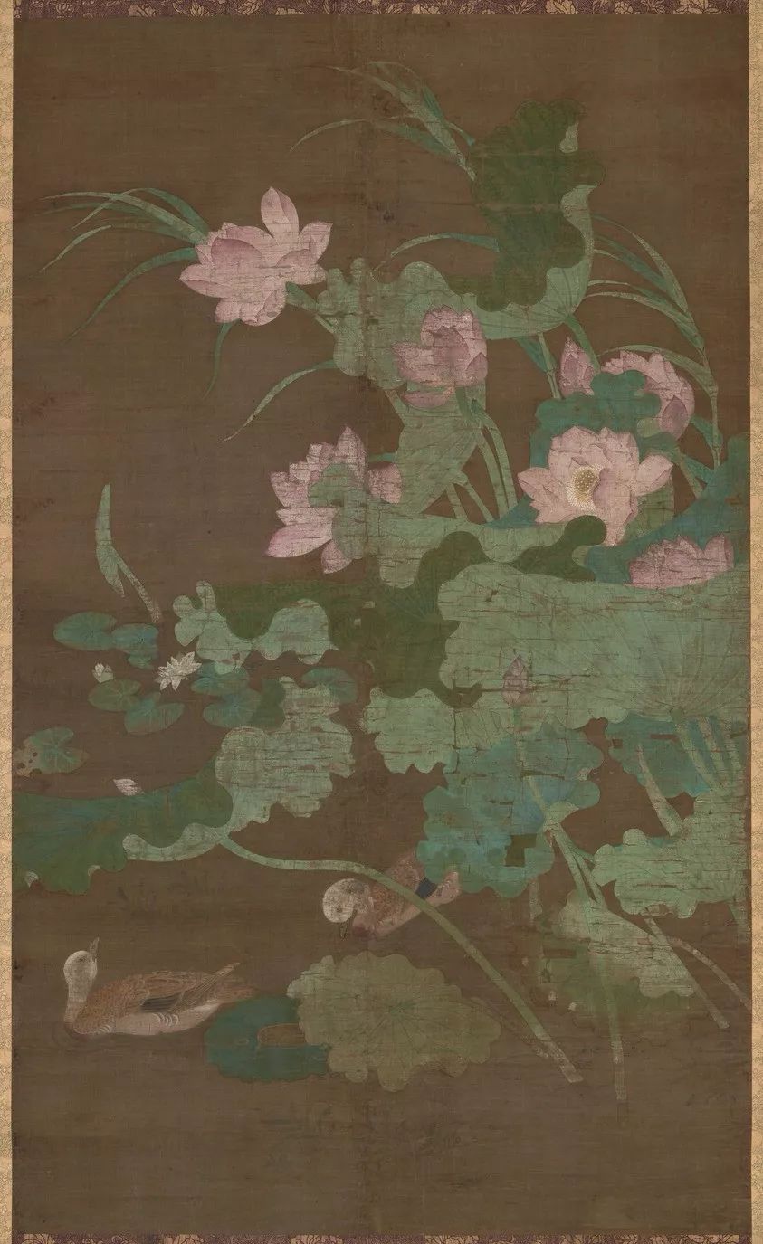 日本馆藏的那些中国画