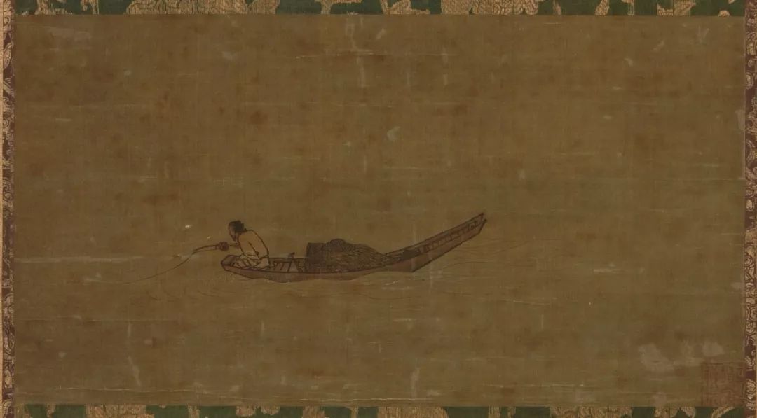 日本馆藏的那些中国画