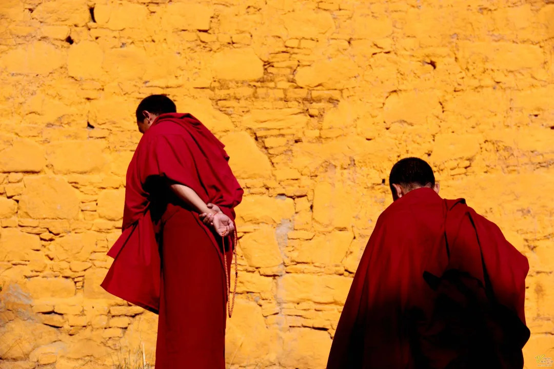 哲学家对僧侣的18个灵魂拷问