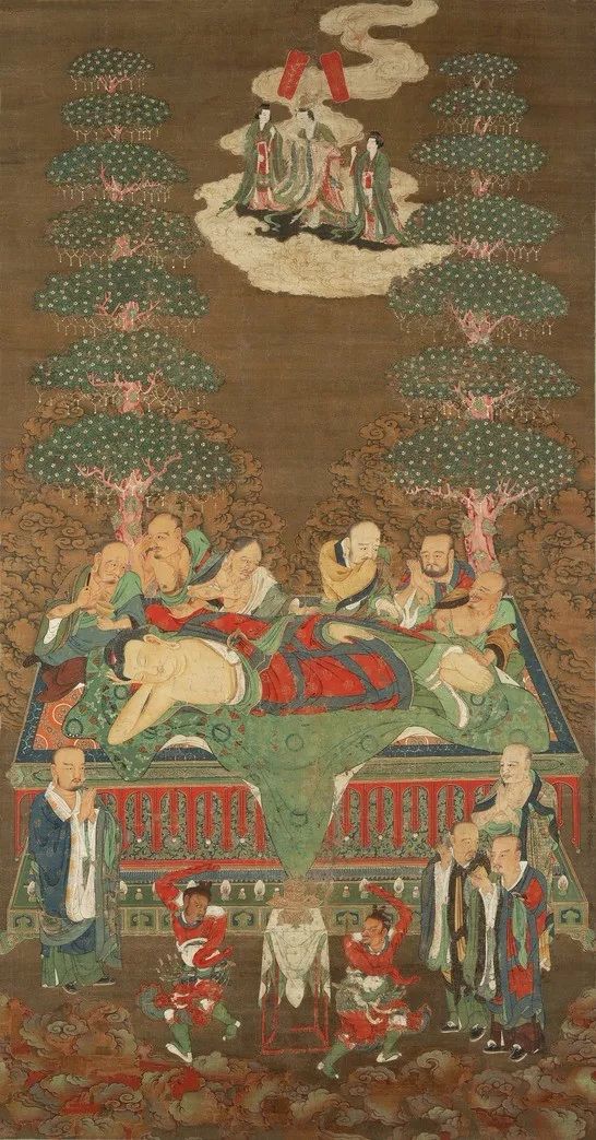 日本馆藏的那些中国画