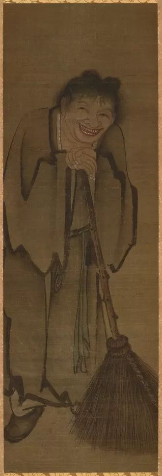 日本馆藏的那些中国画