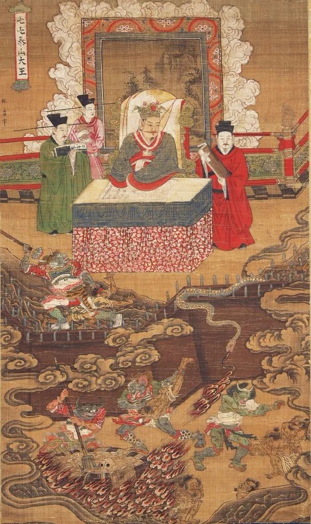 日本馆藏的那些中国画