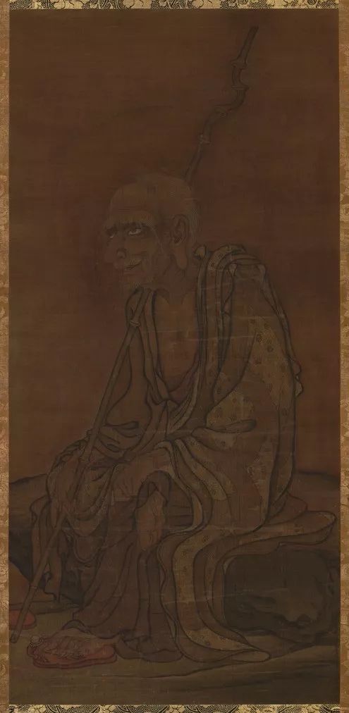 日本馆藏的那些中国画